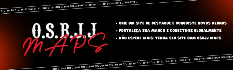 OSBJJ MAps